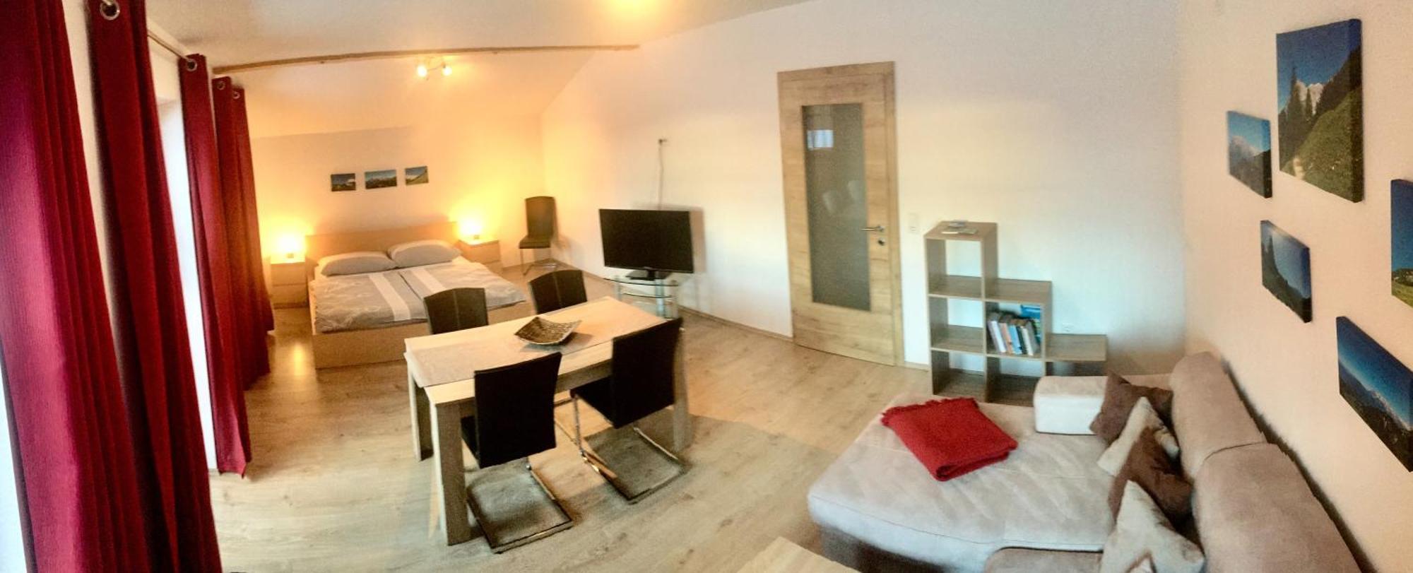 Alpen Appartements Oberlehengut ヴェルフェンヴェンク 部屋 写真