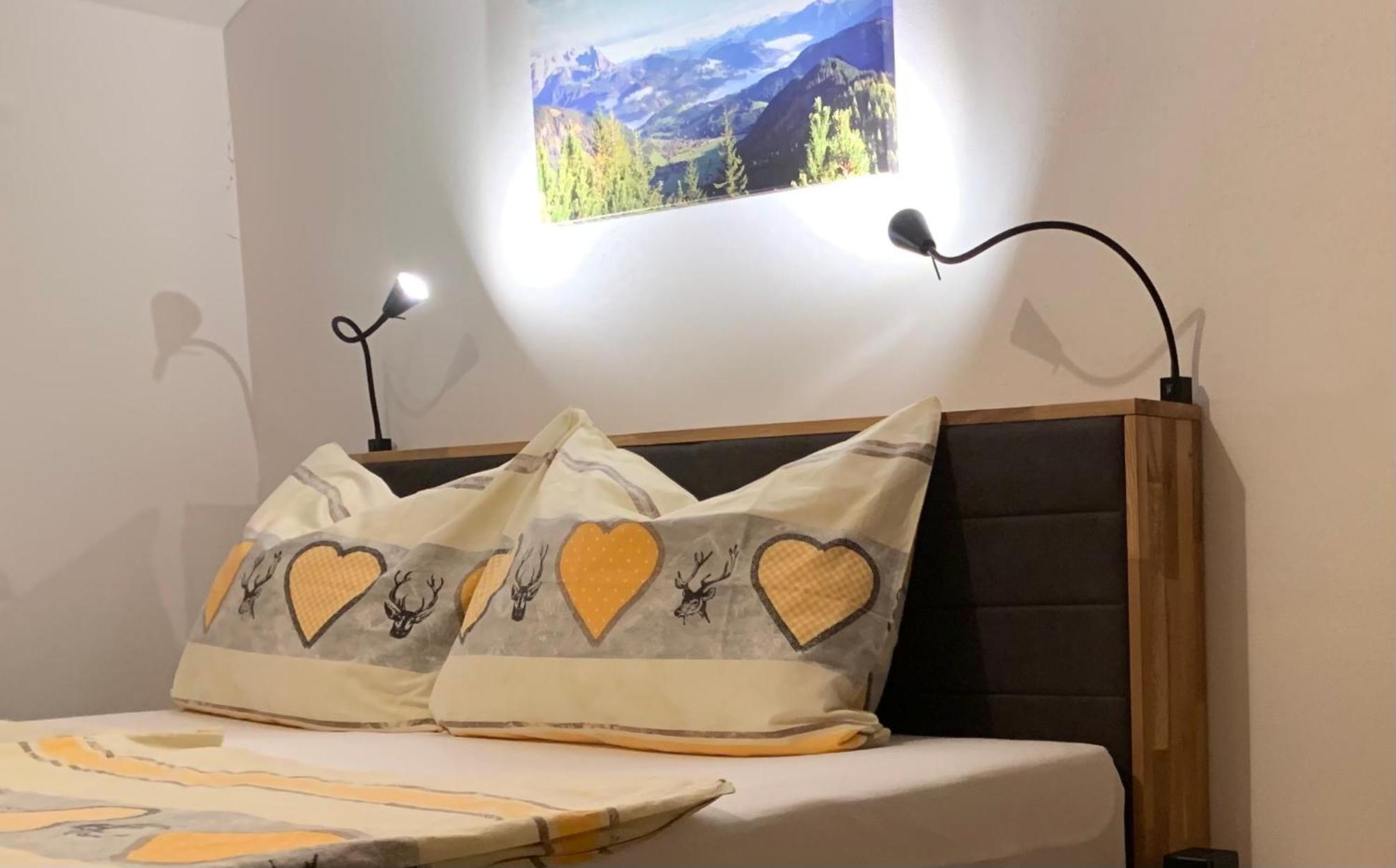 Alpen Appartements Oberlehengut ヴェルフェンヴェンク エクステリア 写真