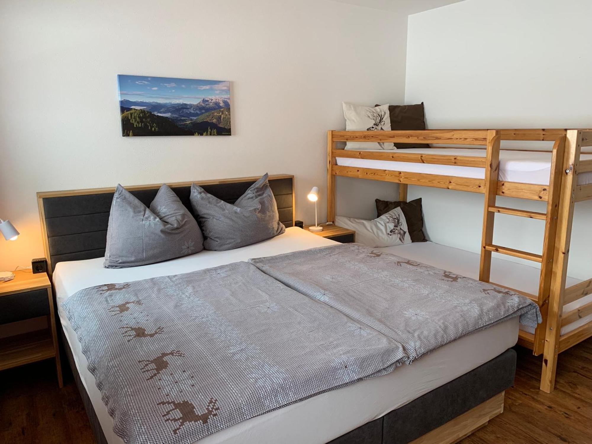 Alpen Appartements Oberlehengut ヴェルフェンヴェンク エクステリア 写真