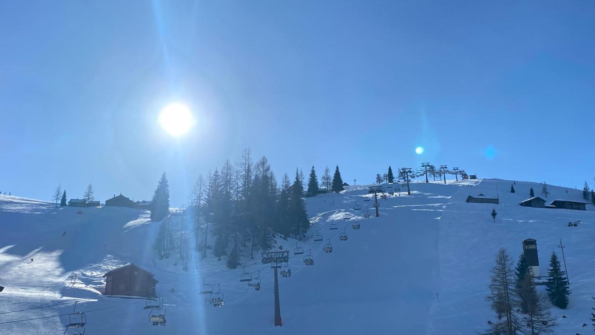 Alpen Appartements Oberlehengut ヴェルフェンヴェンク エクステリア 写真