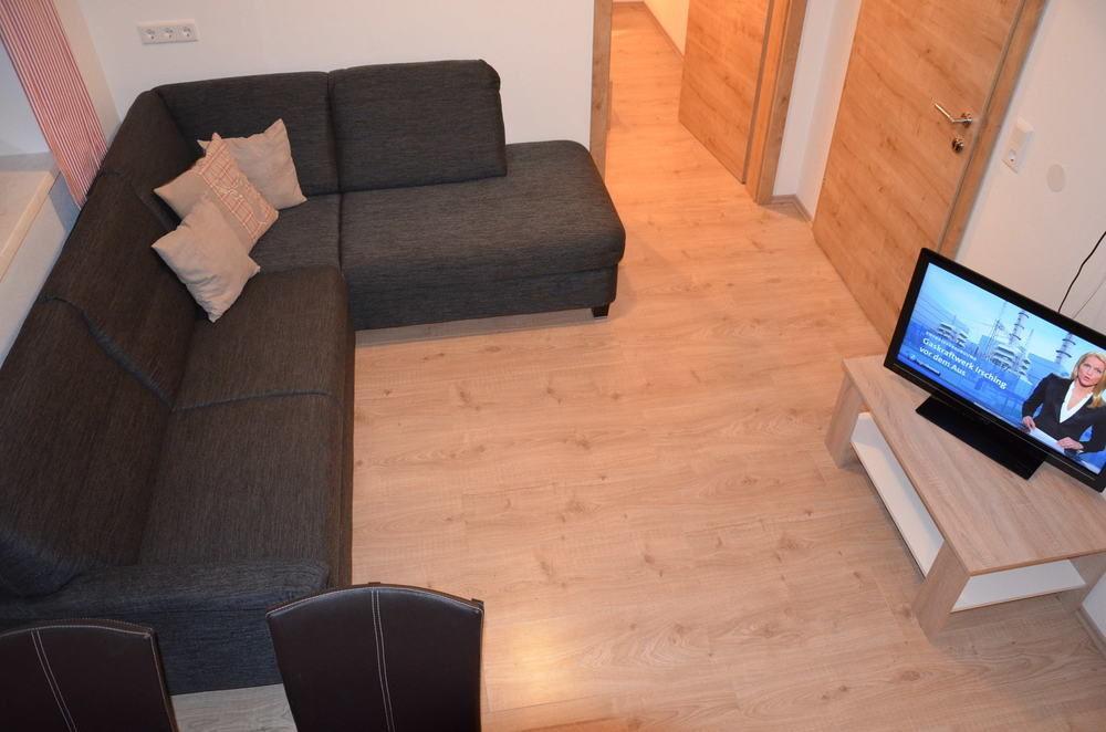 Alpen Appartements Oberlehengut ヴェルフェンヴェンク エクステリア 写真